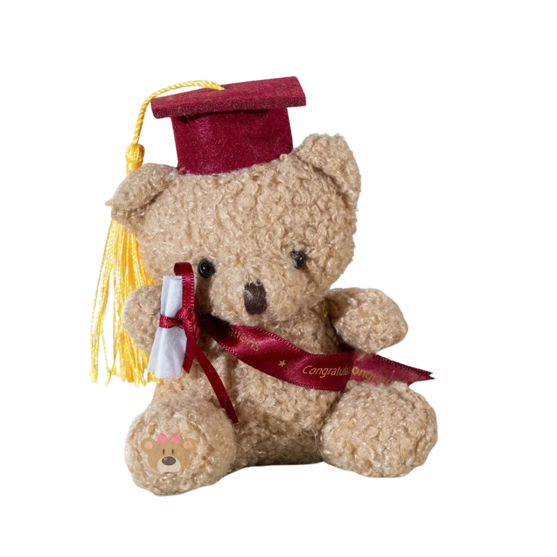 GradBear – O Ursinho da Conquista