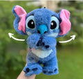 Stitch de Pelúcia que Respira e Acalma a Ansiedade para Dormir