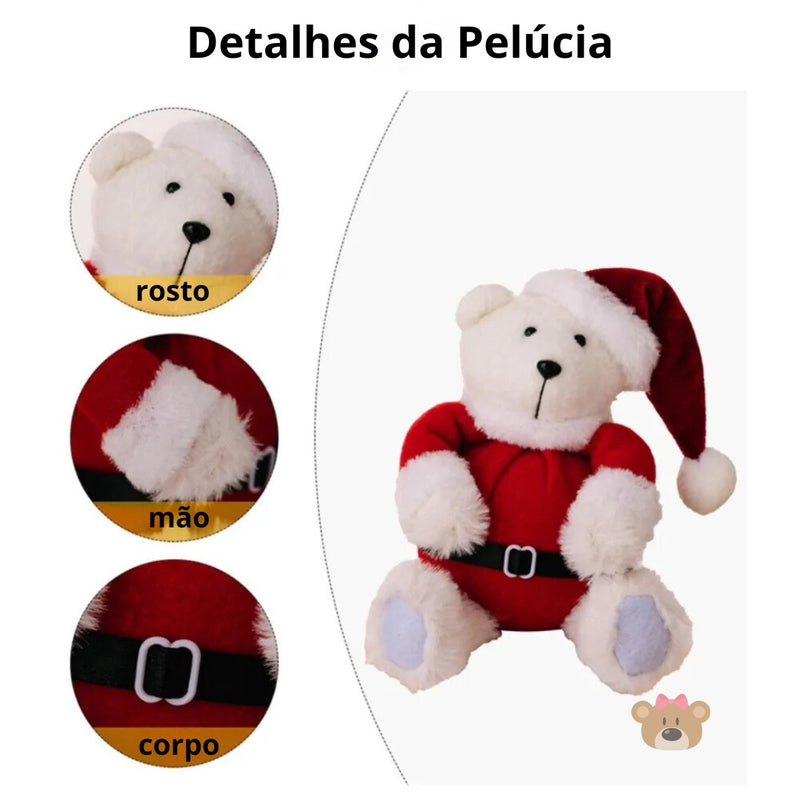 Teddy Noel – O Ursinho Mágico do Natal