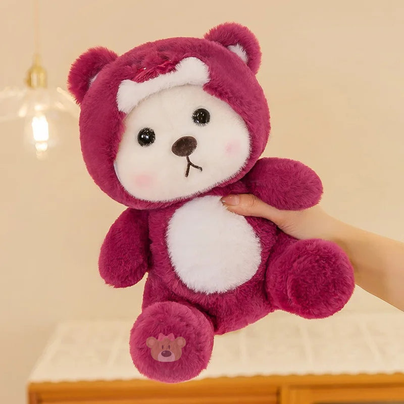 Hoodie Bear – O Ursinho de Touca que Abraça com Estilo