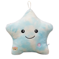 Starry Hug – A Estrela de Pelúcia que Brilha com Amor