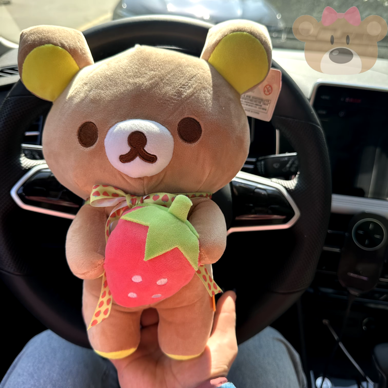 Pelúcia Rilakkuma